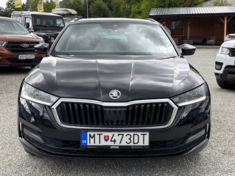Škoda Octavia Combi 2.0 TDI SCR Style - 8