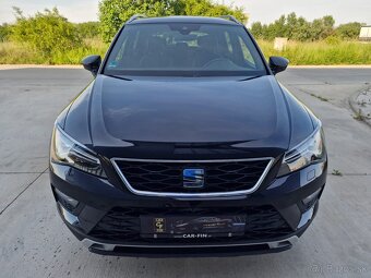 Seat Ateca 2.0 TDI 150 Excellence DSG - 8