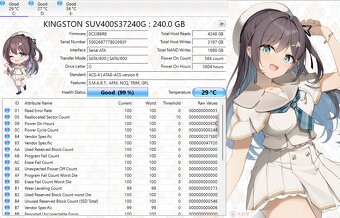 Herný PC s aRGB - Ryzen 7 2700X/RX 5700 XT/32GB/Win11 - 8