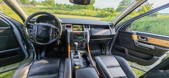 Land Rover Range Rover Šport 2.7 tdv6 HSE - 8