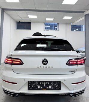 Volkswagen Arteon Shooting Brake Rline 2.0TDI 147Kw 4Motion - 8