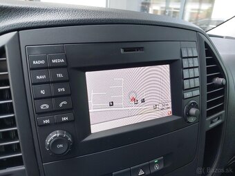 Mercedes-Benz Vito Skriňové vozidlo 114 CDI long - 8