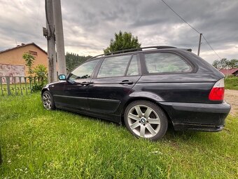 BMW e46 320d 110kw - 8