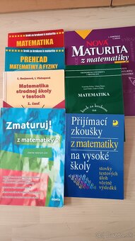učebnice matematiky - 8