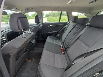 Mercedes benz c 200 cdi - 8