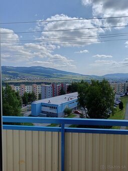 2 izbový byt Námestovo s krásnym výhľadom - 8