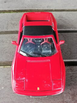Maisto Ferrari 348 TS, 1:18 - 8