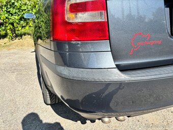 Škoda Octavia combi 1.9 TDI (77 kW) - 8