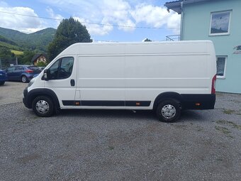 Citroën Jumper 2,2 HDI 121kW, r.v. 3/2020, L3H2, odpočet DPH - 8