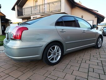 Predám Toyota Avensis 1.8 VVTi LPG BRC nová TK/EK - 8