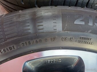hlinikové disky-orig-Renault,Nissan--61/2Jx17-ET-40--5x114,3 - 8
