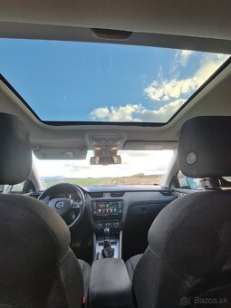Škoda Octavia 3 2.0 TDI 110kw Automat DSG 2016 - 8