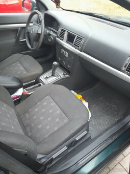 Opel vetra 1.9 110 kW 2007 - 8
