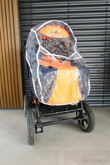 Nemecky kočík Bergsteiger Milano - 8