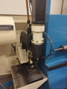 CNC bruska na otvory ČZ Strakonice BDU 250 B CNC - 8
