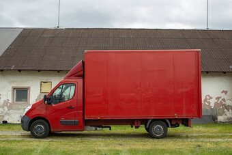 Opel Movano 2.3 CDTi /AJ NA SPLÁTKY/ - 8