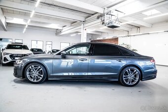 Audi A8 L - 8