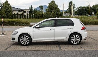 Volkswagen Golf 2.0 TDI BMT 150k Highline - 8