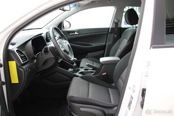 HYUNDAI Tucson Smart 1. 6 CRDi 100 kW / 136 k - 8