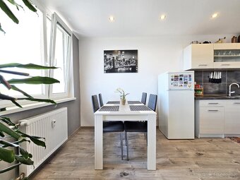 Elegantný 3-izb. byt s Loggiou 70m² s výhľadom / Buzulucká - 8