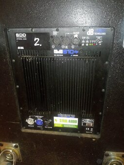Db Technologies DVA S10DP. - 8