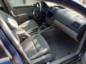 Volkswagen golf 5 - 8
