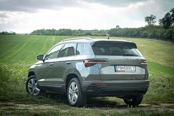 ŠKODA KAROQ 1.5 TSI 110kW ACT EVO DSG 2025 - 8