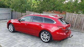 Mazda 6 2.2 Skyactive - 2015 - 8