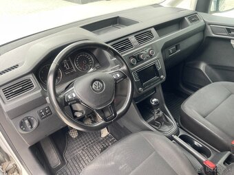 Predám VW Caddy 2,0 TDI (55kW), STK 1.7.2026 - 8