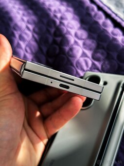 Samsung Z Fold 6 12/512GB Silver Shadow - 8