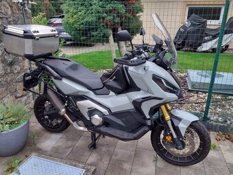 Predám HONDA X ADV 750 - 8