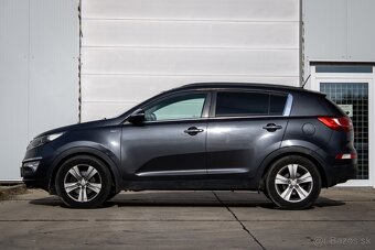 Kia Sportage 2.0 CRDi 4WD / AJ NA SPLÁTKY / - 8