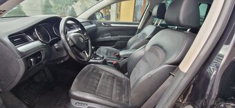Skoda superb 2.0 tdi dsg F1 elegance - 8