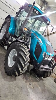 Zetor forterra 135 full vybava ( čelnymm nakkladačom ) - 8