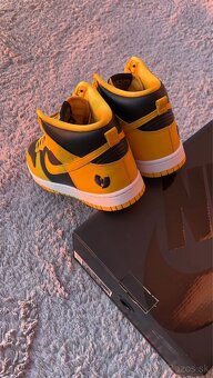 Nike Dunk High Wu-Tang 2024 - 8