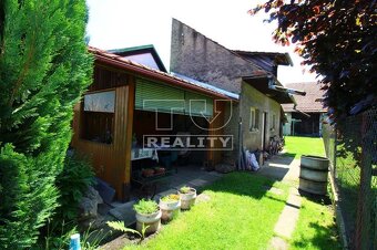 RODINNÝ DOM NA LIPTOVE V BLÍZKOSTI AQUAPARKU BEŠEŇOVÁ - 8