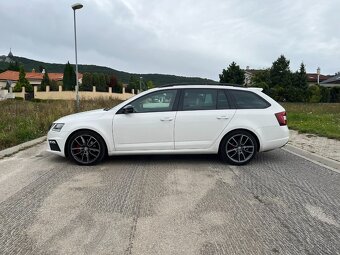 Škoda Octavia 2.0 TDI RS DSG 4x4 - 8