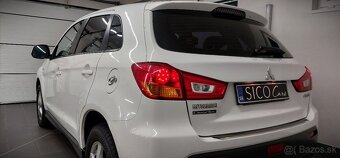 Mitsubishi ASX 1.8 DI-D, 6-st. manuál, 2011, 234 064 km - 8