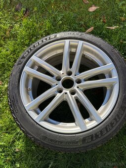 Disky R18 plus pneumatiky Michelin - 8