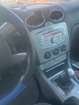 Ford focus 1.6 TDCi 2009 Rozpredam na ND, model 2008-2012 - 8