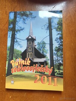 Predám cirkevné knihy - 8