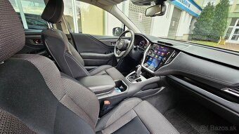 Subaru Outback 2.5i ES Touring AWD Lineartronic- Rezervované - 8