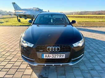 Audi A6 Allroad 3.0 TDi quattro - 8