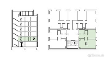 PREDPREDAJ: Moderný 2i byt v novostavbe s wellness - Trenčín - 8