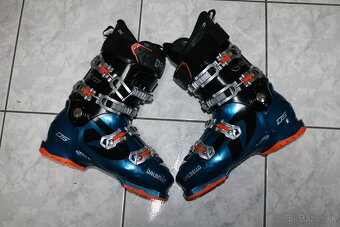 lyže fischer Curv GT 175 cm , dalbello lyžiarky - 8