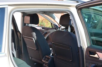 Volkswagen Tiguan Comfortline 1,5 TSi RVO 110KW 6G - 8