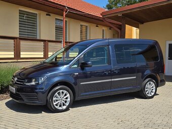 Volkswagen Caddy MAXI 2.0TDi 102k 5m. - 8