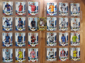 Futbalové kartičky FIFA 365 2026 - adventný kalendár - 8