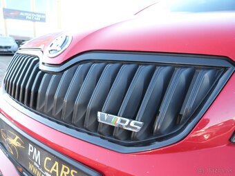 Škoda Octavia Combi 2.0 TDI DPF RS - 8