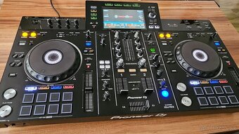 Pioneer XDJ RX2 konzola - 8